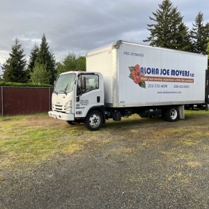 Photo of Aloha Joe Movers