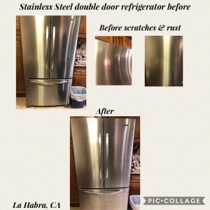 Photo of Stainless Steel Restoration & All Metals