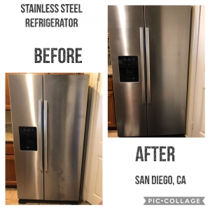 Photo of Stainless Steel Restoration & All Metals