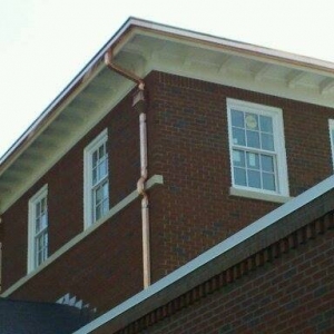Poquoson Forrest Guttering