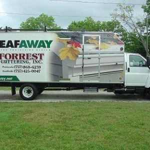 Photo of Forrest Guttering
