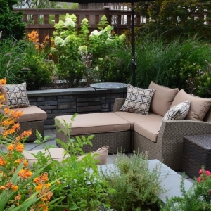 Photo of Sublime Garden Design