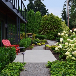 Photo of Sublime Garden Design