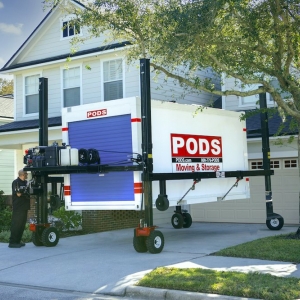 Photo of PODS Moving & Storage