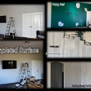 Photo of Country Boys Painting
