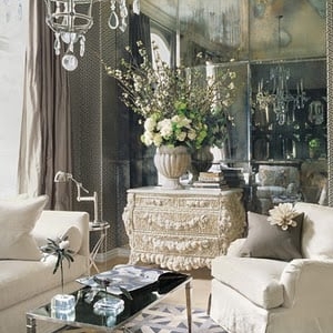 Photo of Antique Mirror NYC