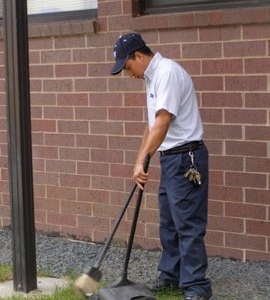 Photo of Building Maintenance Management