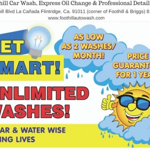 Photo of Foothill Car Wash