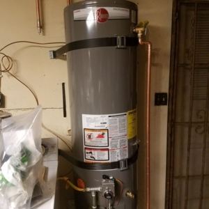 Photo of Water Heater San Diego