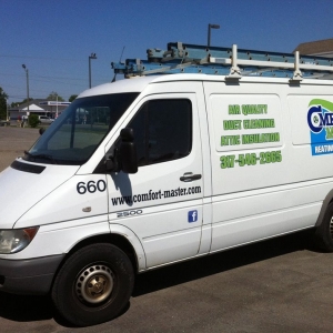 Photo of Comfort Master Heating & Air Conditioning