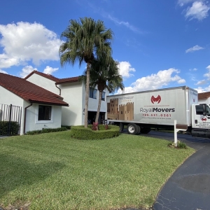 Miami Springs Royal Movers