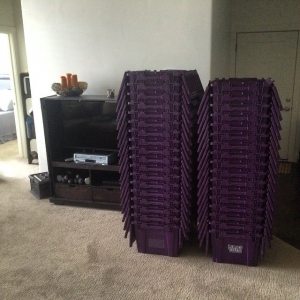 Photo of King Tote