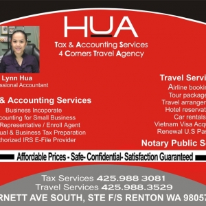 Photo of Hua Tax and Accounting Service