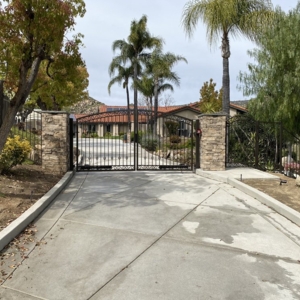 Photo of Sam's Fence