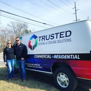 Photo of Trusted Heating & Cooling Solutions