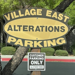 Photo of Village East Cleaners - Henderson