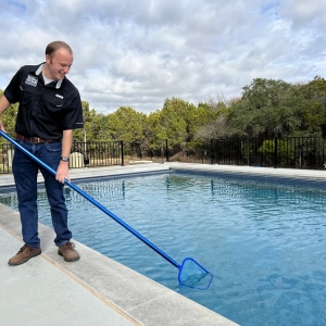 Liberty Hill Blue Ocean Pool Services