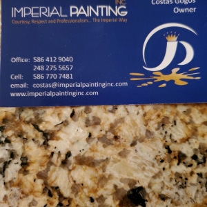 Photo of Imperial Painting