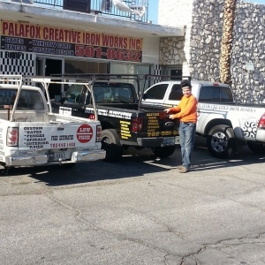 Photo of Palafox Creative Iron Works Inc.