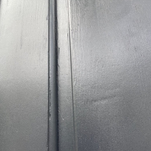 Photo of Grand Door and Antique Refinishing