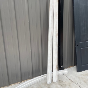 Photo of Grand Door and Antique Refinishing