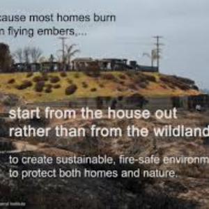 Photo of Wildland Fire Service