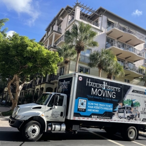 Photo of Haulin Assets Moving