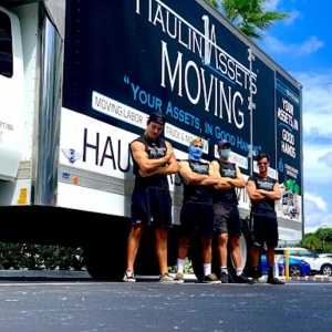 Photo of Haulin Assets Moving