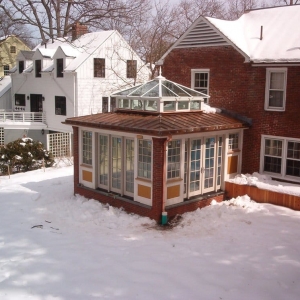 Photo of Castle Slate Roofing Company