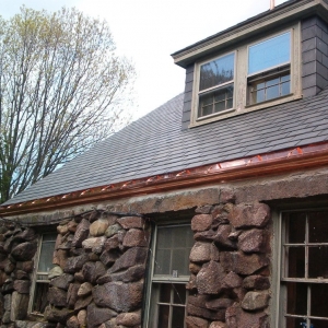 Photo of Castle Slate Roofing Company