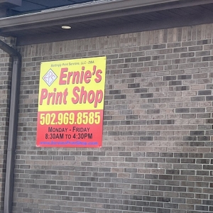 Photo of Ernie's Print Shop