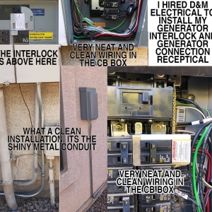 Photo of D&M Electric