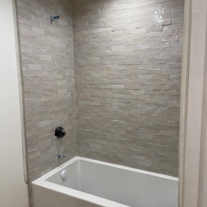 Photo of Reyes tile and countertop designs
