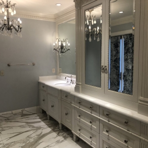 Photo of Reyes tile and countertop designs