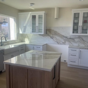 Photo of Reyes tile and countertop designs