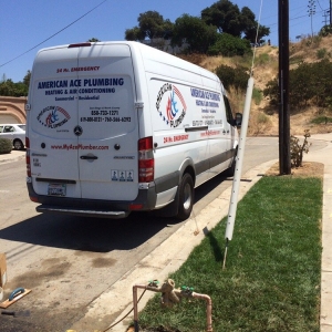 Photo of American Ace Plumbing Heating and Air Conditioning