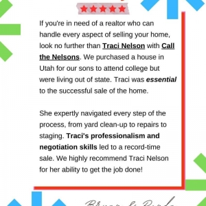 Photo of Call The Nelsons - Keller Williams
