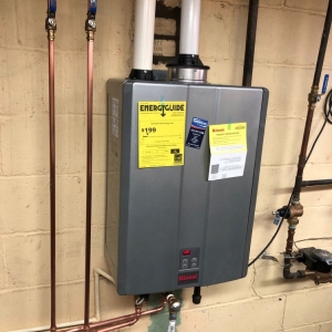 Photo of Rege McDonough Plumbing and Heating