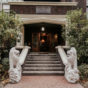 Seattle Shafer Baillie Mansion Bed & Breakfast