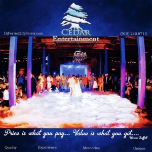 Photo of Cedar Entertainment & Event Design