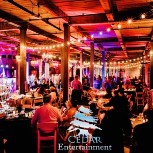 Photo of Cedar Entertainment & Event Design