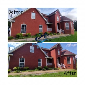 Photo of Pretty N Clean SoftWash and Pressure Cleaning