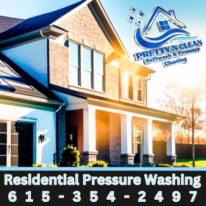 Photo of Pretty N Clean SoftWash and Pressure Cleaning
