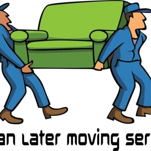 Photo of Now an Later Moving