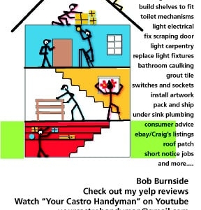 Photo of Your Castro Handyman