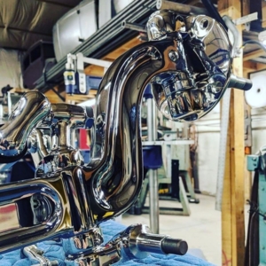 Photo of California Plating