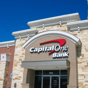 Garland Capital One Bank