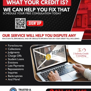 Photo of 2 Infinity Credit Consulting
