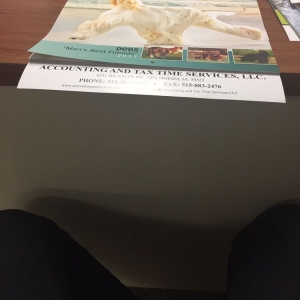 Photo of Accounting And Tax Time Services