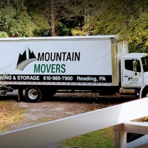Mohnton Mountain Movers
